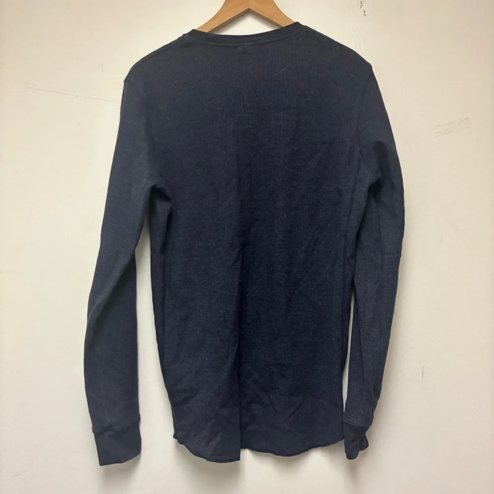 The North Face All Seasons Waffle Thermal Shirt